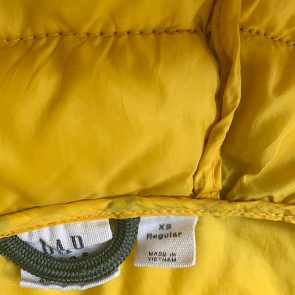 Gap Kids Lightweight Puffer Jacket - Picture 8 of 9